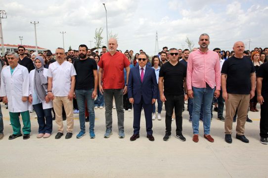 WORLD VETERİNARY DAY