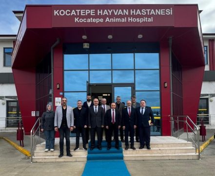 HASTANE İSTİŞARE TOPLANTISI