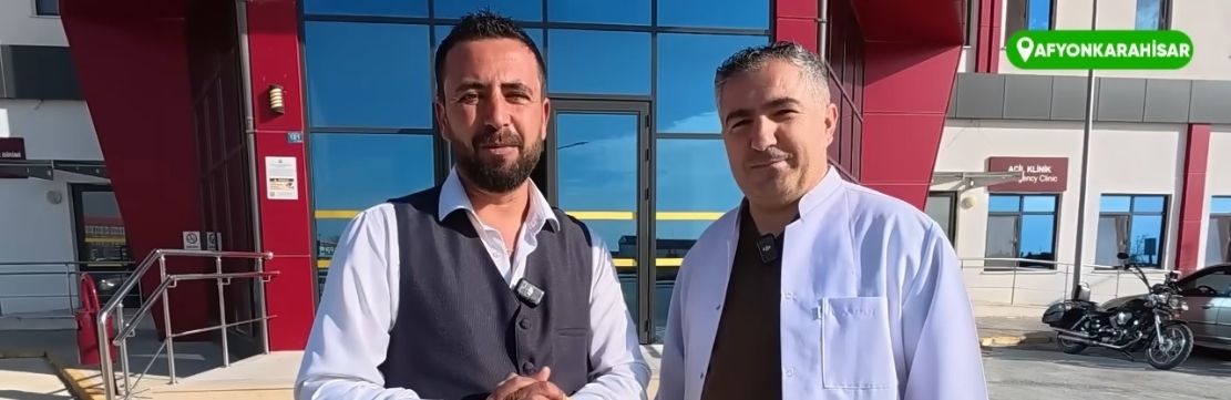 SOSYAL MEDYADA HASTANEMİZ