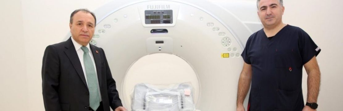 TOMOGRAFİ VE 3 BOYUTLU RENKLİ DOPPLER ULTRASONOGRAFİ CİHAZIMIZ HİZMETE GİRMİŞTİR