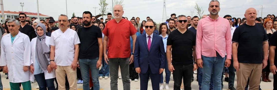 DÜNYA VETERİNER HEKİMLER GÜNÜ