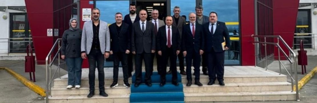 HASTANE İSTİŞARE TOPLANTISI